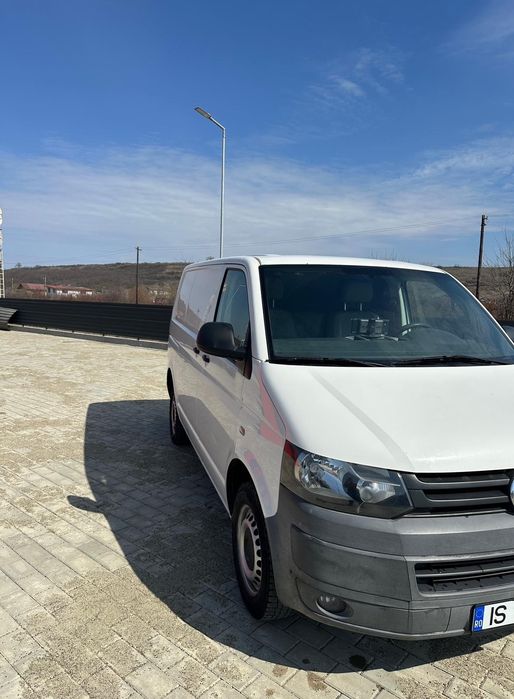 Vw transporter T5