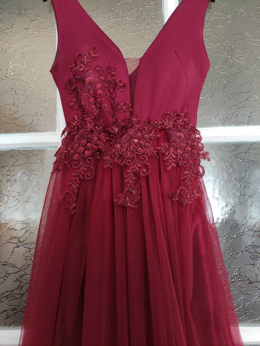 Rochie de nuntă, rochie lungă, rochie banchet