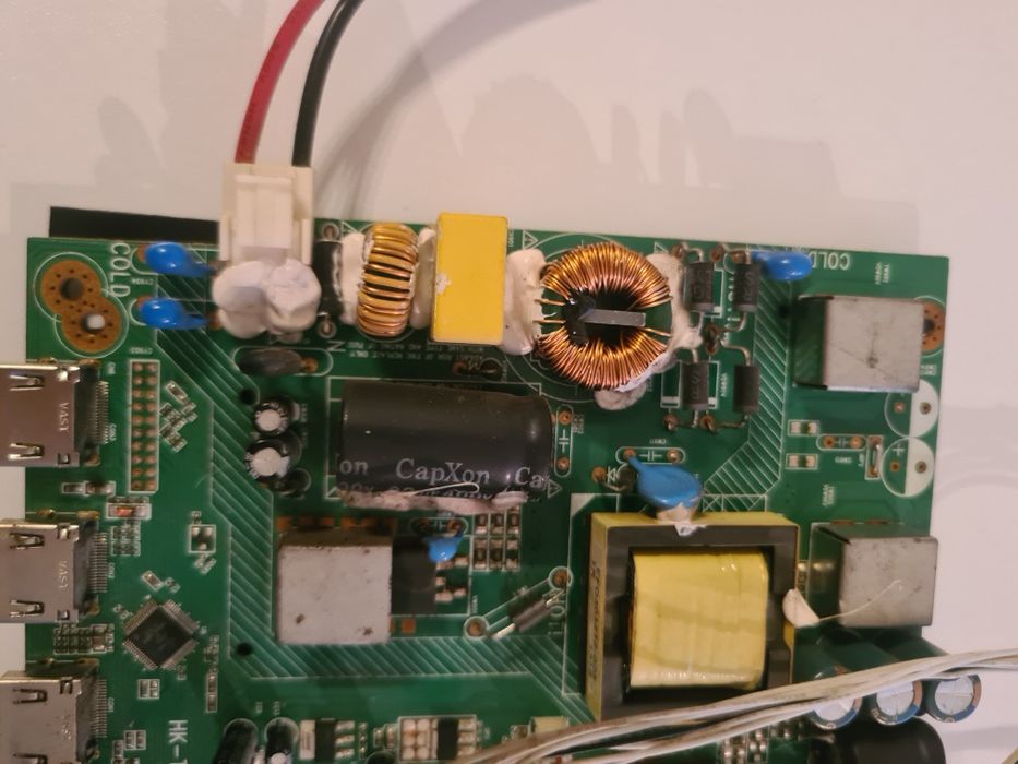 Placă de bază TV Akai TVD290 - Model HK-T.SP9202P61 (Testată/Stare Bun