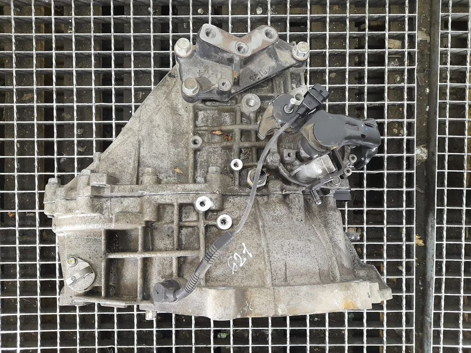 Cutie viteze manuala 6 trepte 1.4 crdi WHJ6 Hyundai ix20 1 [facelift]