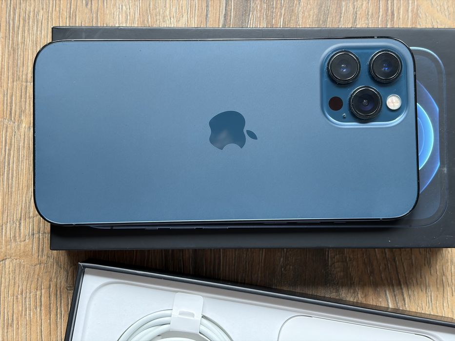 Iphone 12 pro max 256gb