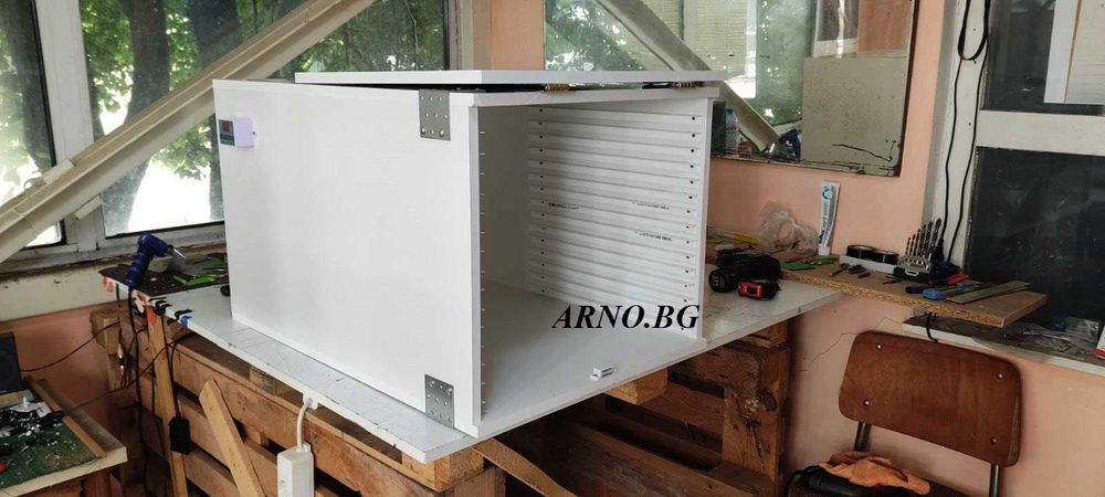 Умната сушилня ARNO - Създадена за Трайност, Лекота и Ефективност