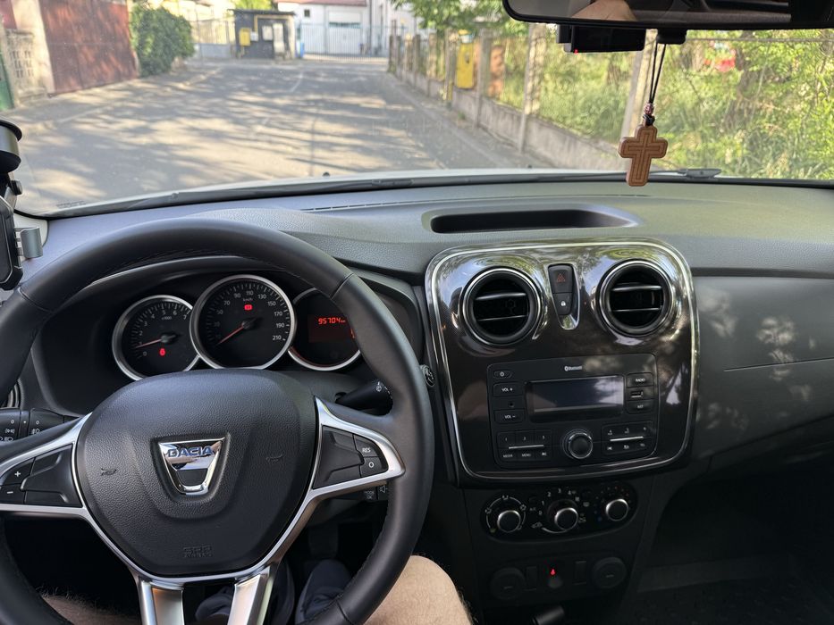 Vand Dacia Logan 1.5 dCi