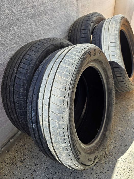 Летни гуми BRIDGESTONE T005 205/55R16 91V