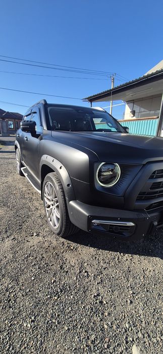 Продам Haval Dargo x
