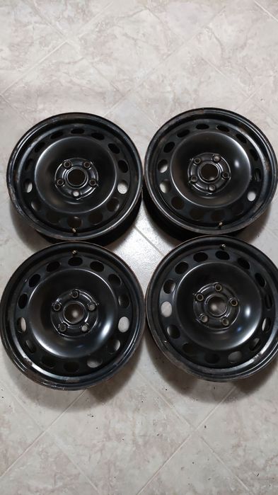 Стоманени джанти VAG 16"