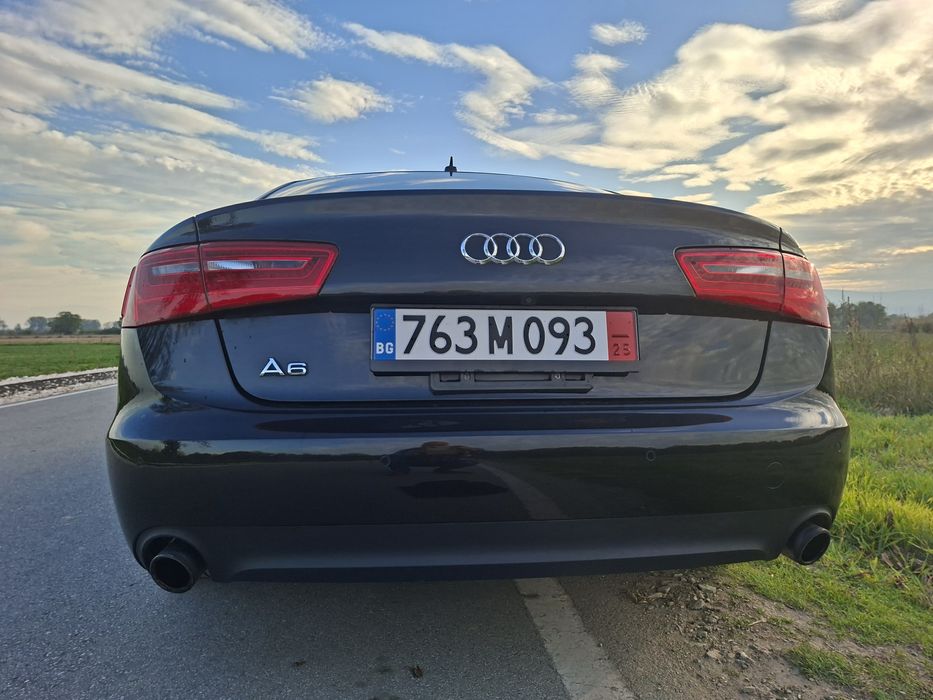 Ауди А6 2.0T Premium plus
