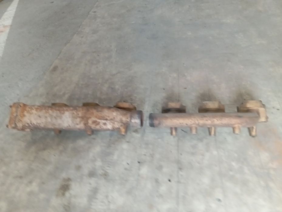 коллектор выпускной