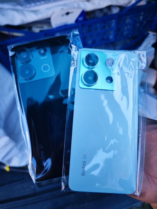 Xiaomi Redmi Note 13 Pro 5G заден капак