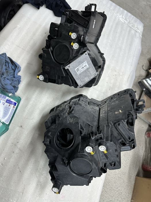 Faruri stânga dreapta full led skoda karoq.cod:57b941015.b.