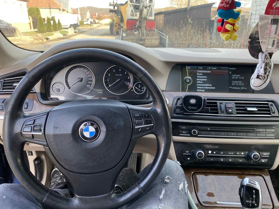 BMW F11 2012! 2.0 cm3 245cp