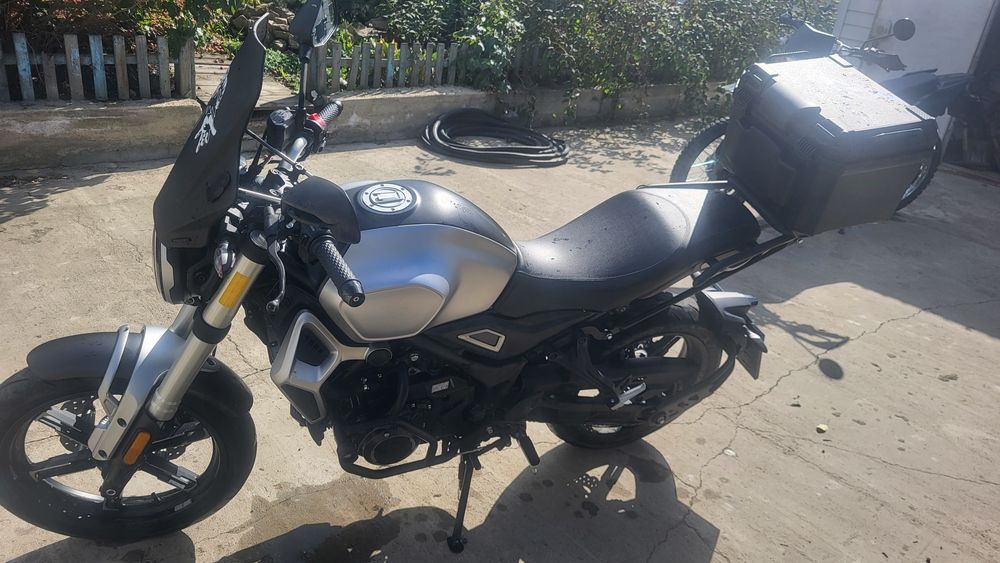 Voge 350ac мотоцикл