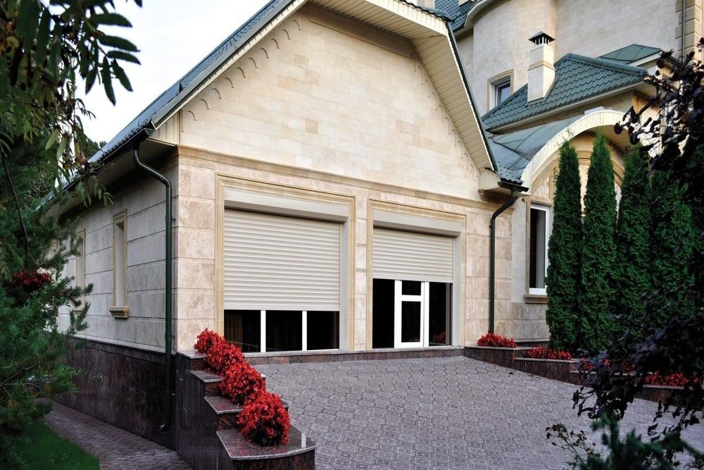 Рольставние ворота, Установка и ремонт. Опыт работы 8 л