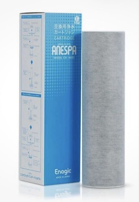 Filtre originale Enagic Kangen & Anespa - FC1, Carbon si Pietre Minerale- Made in Japan