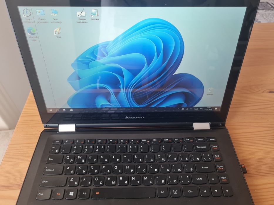 Продам ноутбук рабочий !