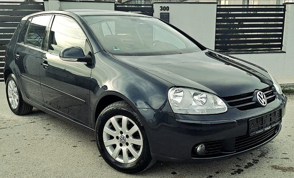 VOLKSWAGEN Golf 2006 — imagine 4