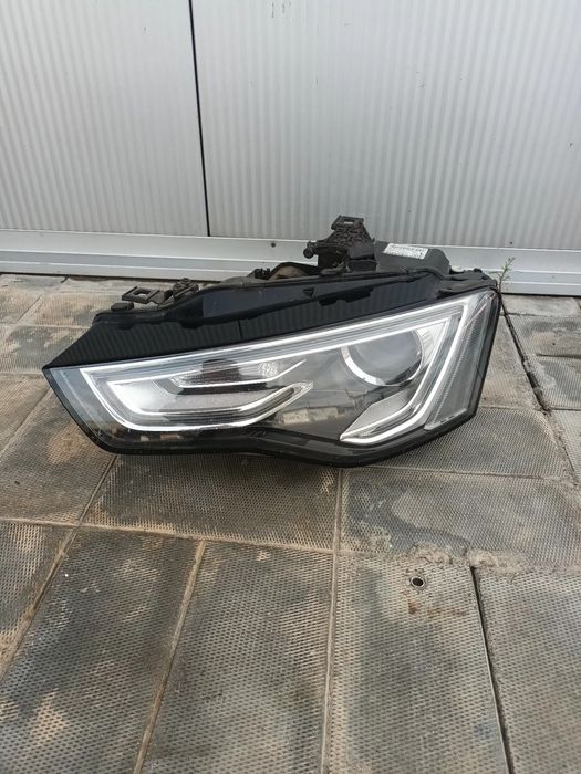 far faruri xenon led audi a5 8t facelift 2014