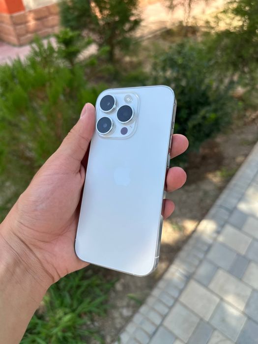 Продается телефон в идеальном состоянии Iphone 14 pro 128gb 79%