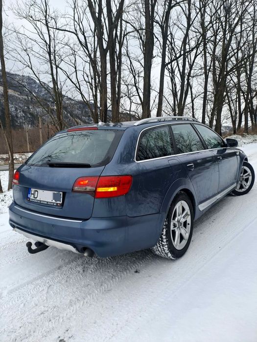 AUDI A6 ALLROAD 3.0.TDI.233.CP.2008