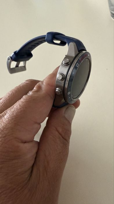 Гармин Марк капитан