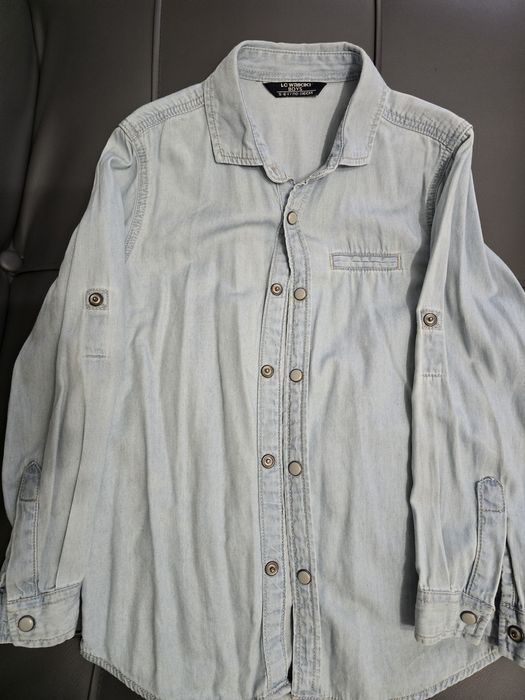 Рубашка на мальчика