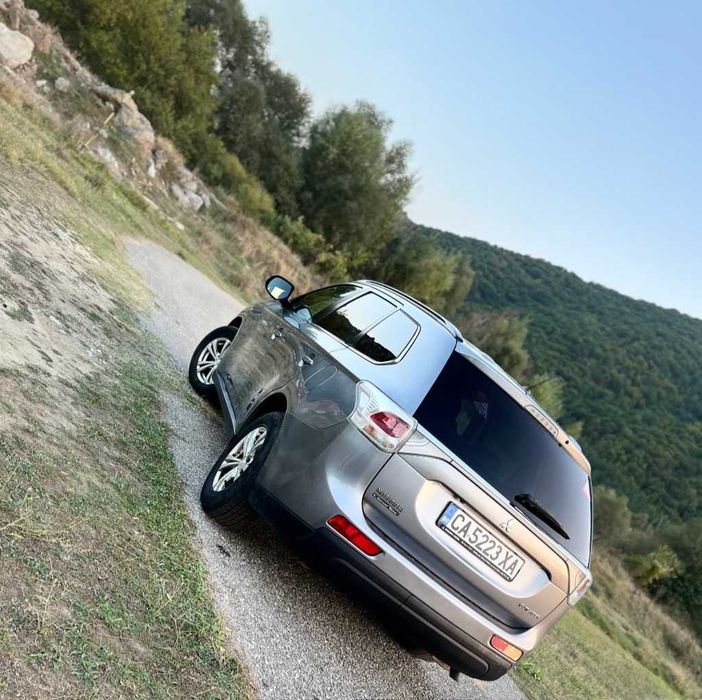 Mitsubishi Outlander 2.2 DiD