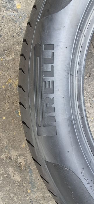 4 anvelope vara noi Pirelli,fata 275/45/20,spate 305/40/20,dot 2022.Pret/bucata
