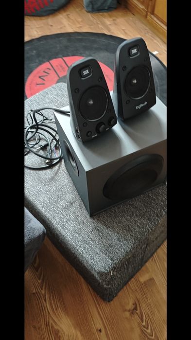 Boxe 2.1 Logitech Z 625