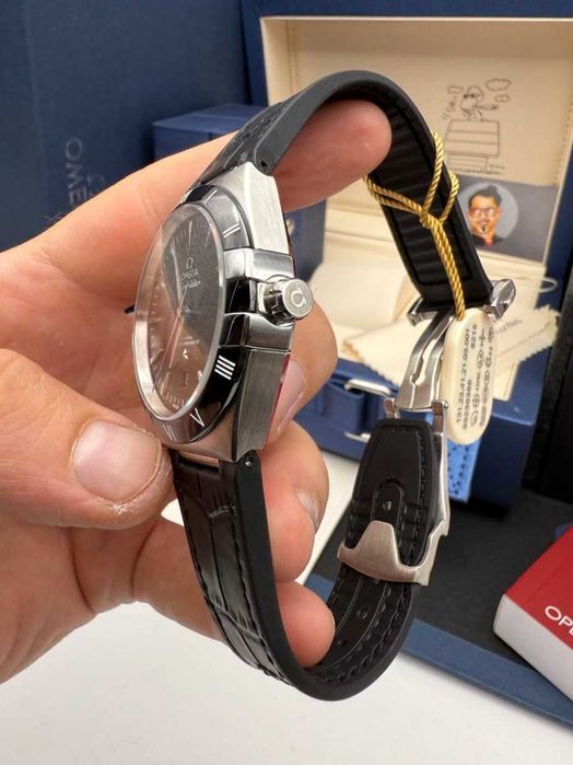 omega constelation co-axial