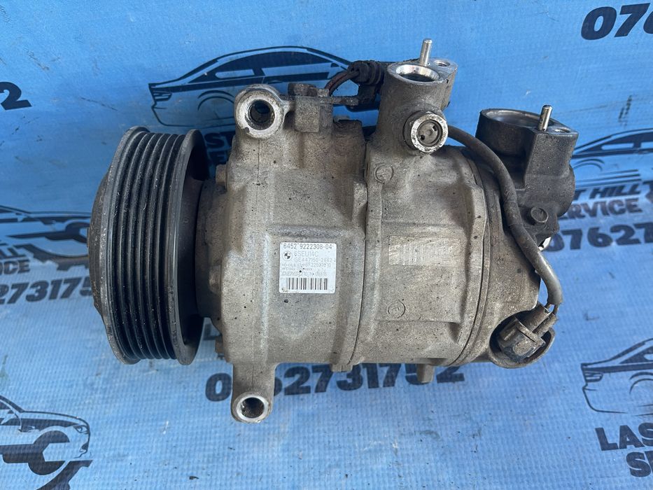 Compresor clima BMW f20,f30 N13