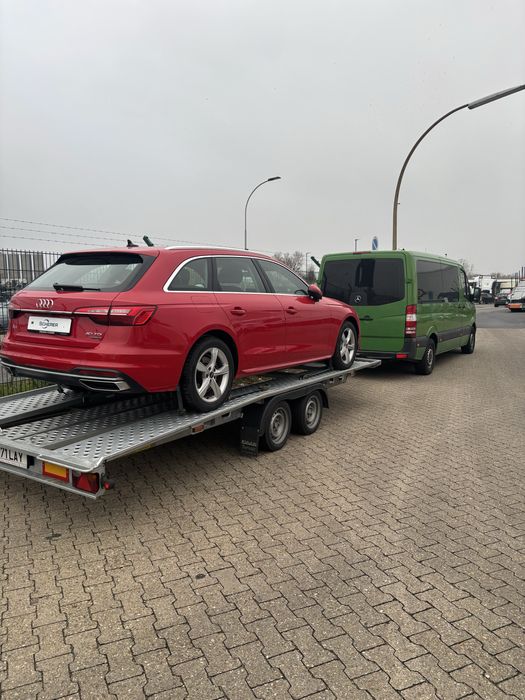 Tractari auto si persoane