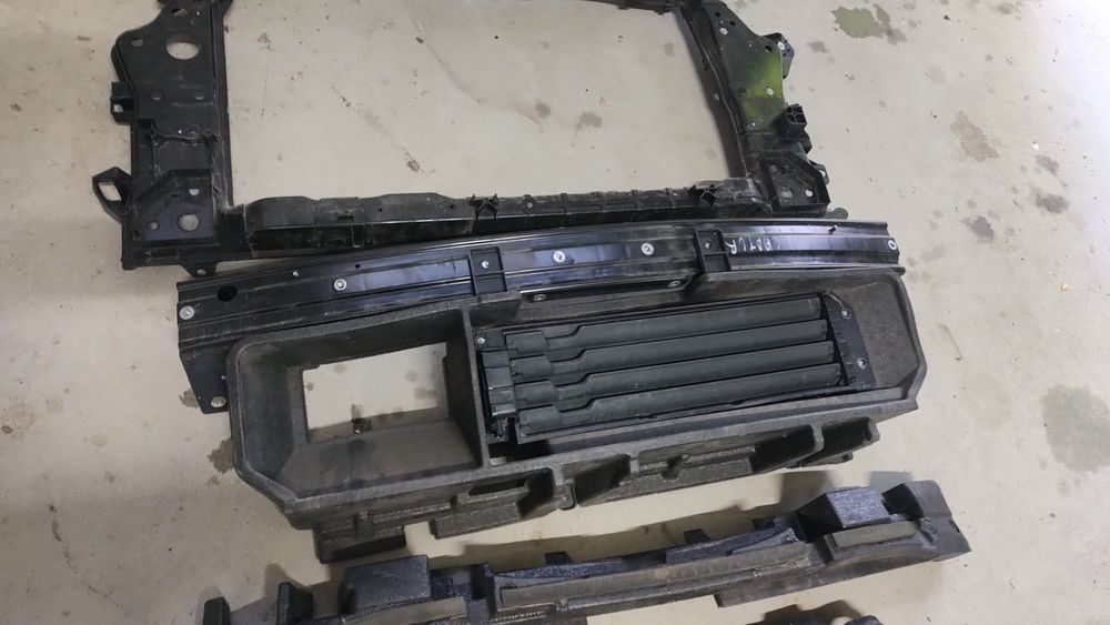 Bara fata , trager, traversa, volet ghidaje aer captur 2 2021,2022 ...