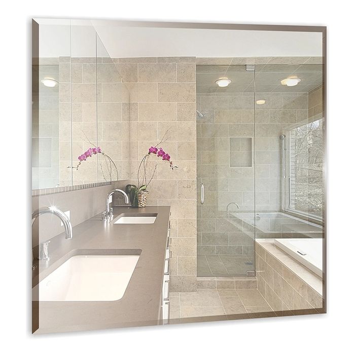 Зеркала для ванн и не только