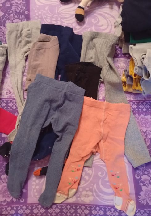 Продам детские вещи