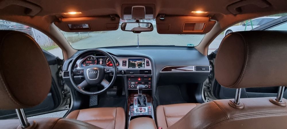 AUDI A6 Avant 2009 — imagine 5