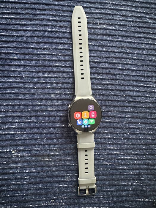 Xiaomi Watch S1 – Elegant, stare foarte bună