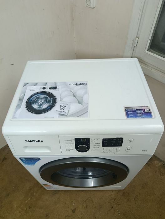 Стиральная машина Samsung 6kg