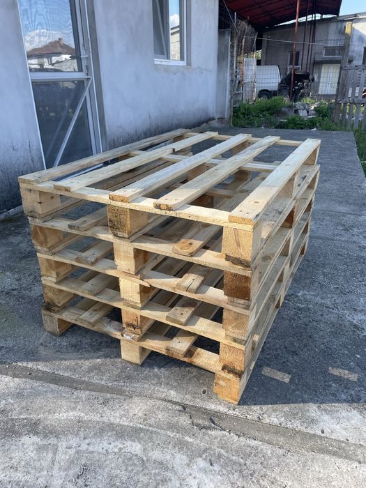 Vand paleti non euro