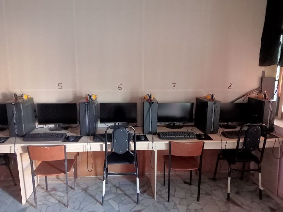 Kompyuterlar  sotiladi