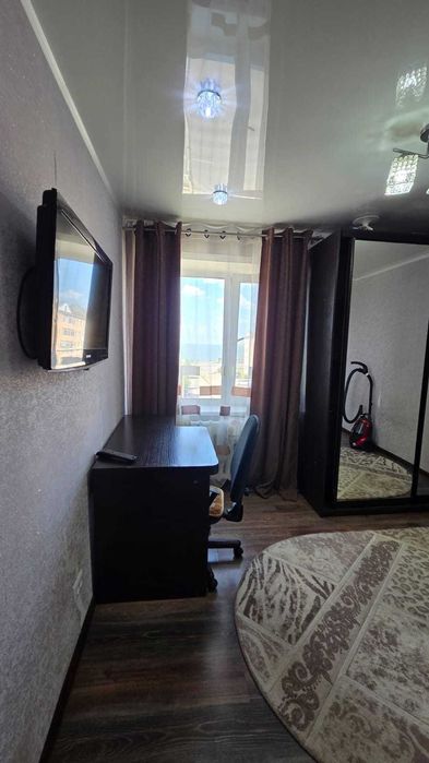 2-комн. квартира, 36,6м²