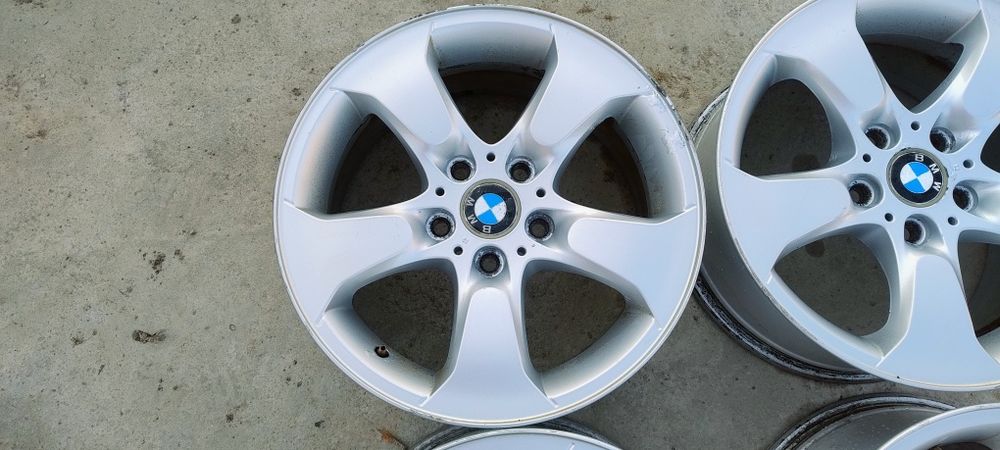 Джанти за х3 style 204