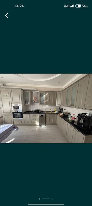 Кухонный мебель.