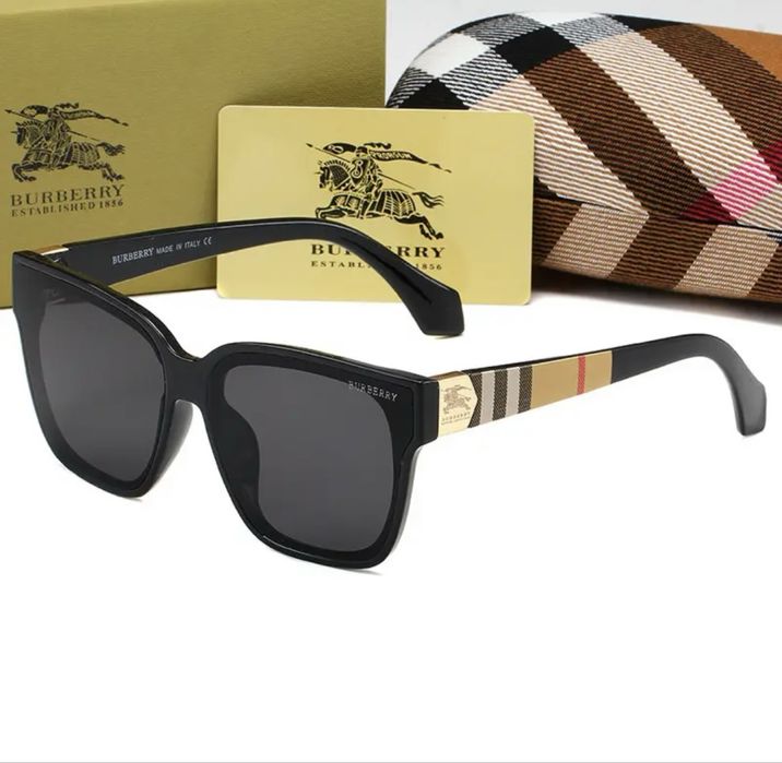 Очки  солнцезащитные разный бренд