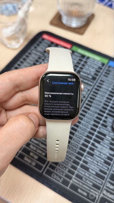 Продам apple Watch series 10