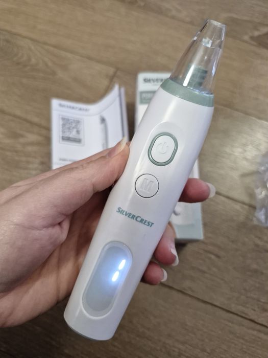 Уред за почистване на пори и черни точки НОВ