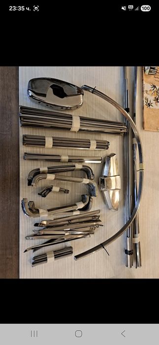 Авточасти за руски коли Лада.Жегула Москвич и други