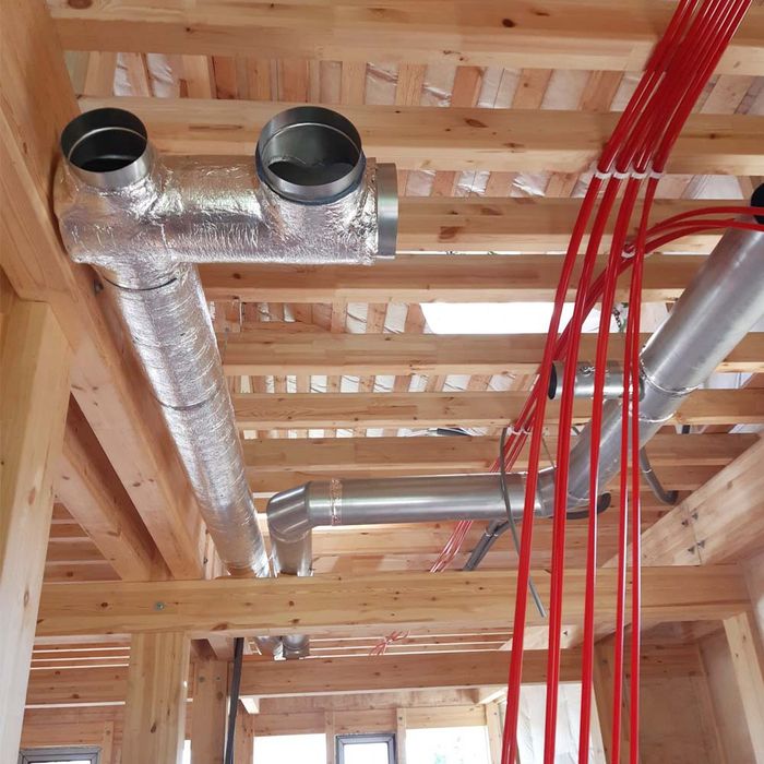 Вентиляция монтаж и ремонт