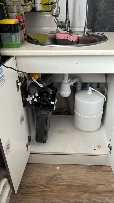 Суға арналған фильтр