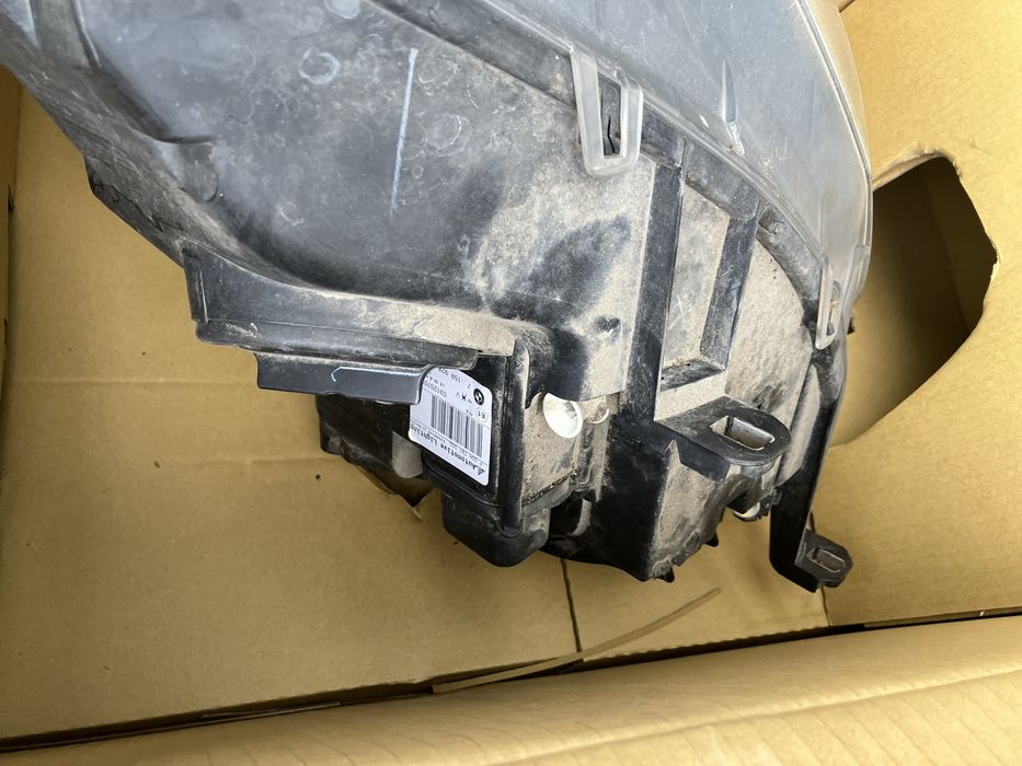 Vand faruri bmw x5,2007