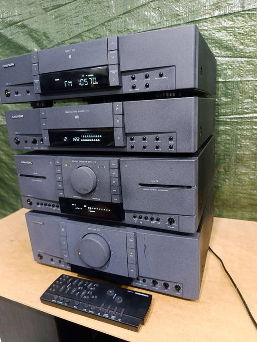 GRUNDING - Оригинален Немски Сет